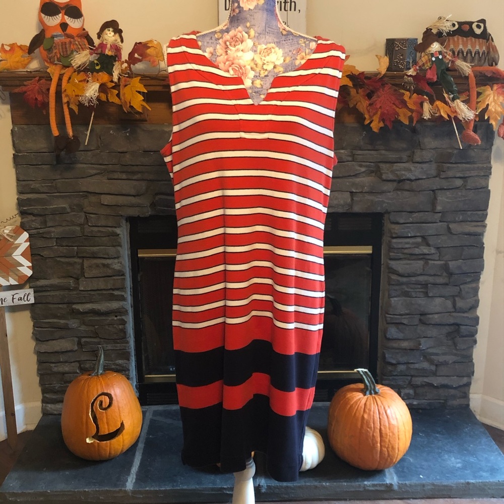 TALBOTS Dress size xl